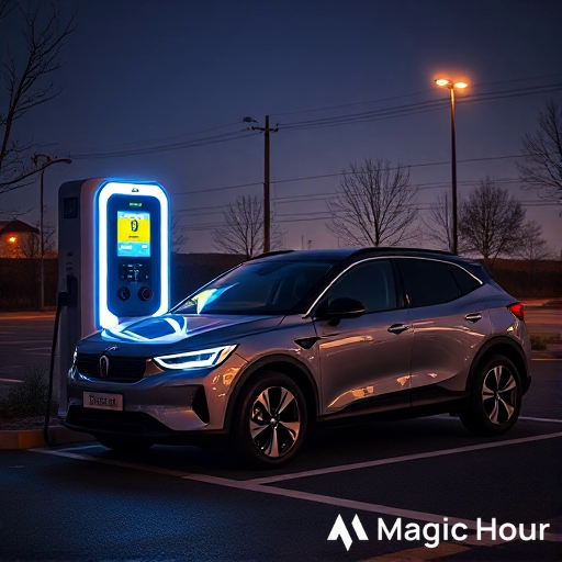Smart Ev Charging Solutions
